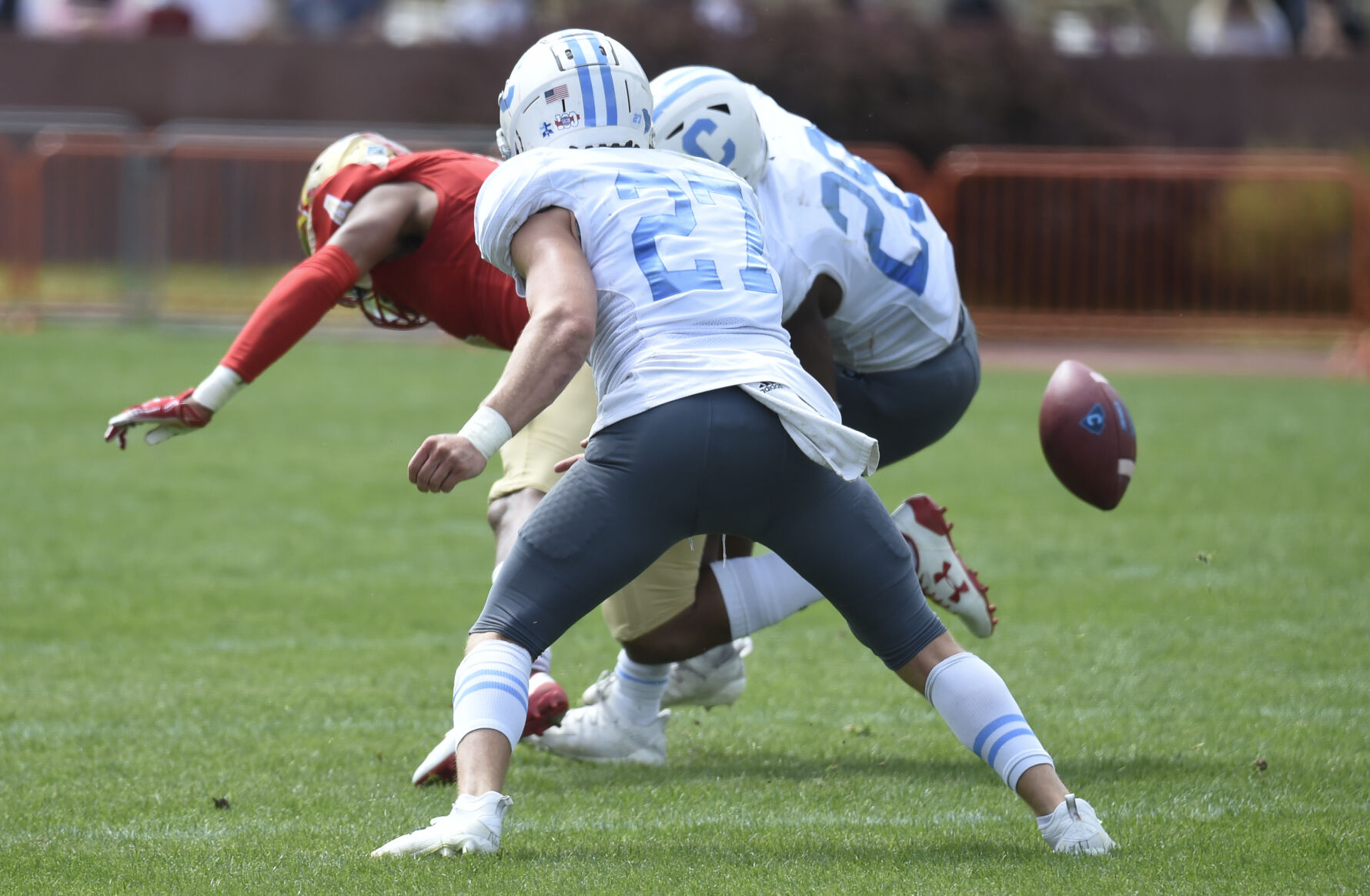 The Citadel-VMI College Football